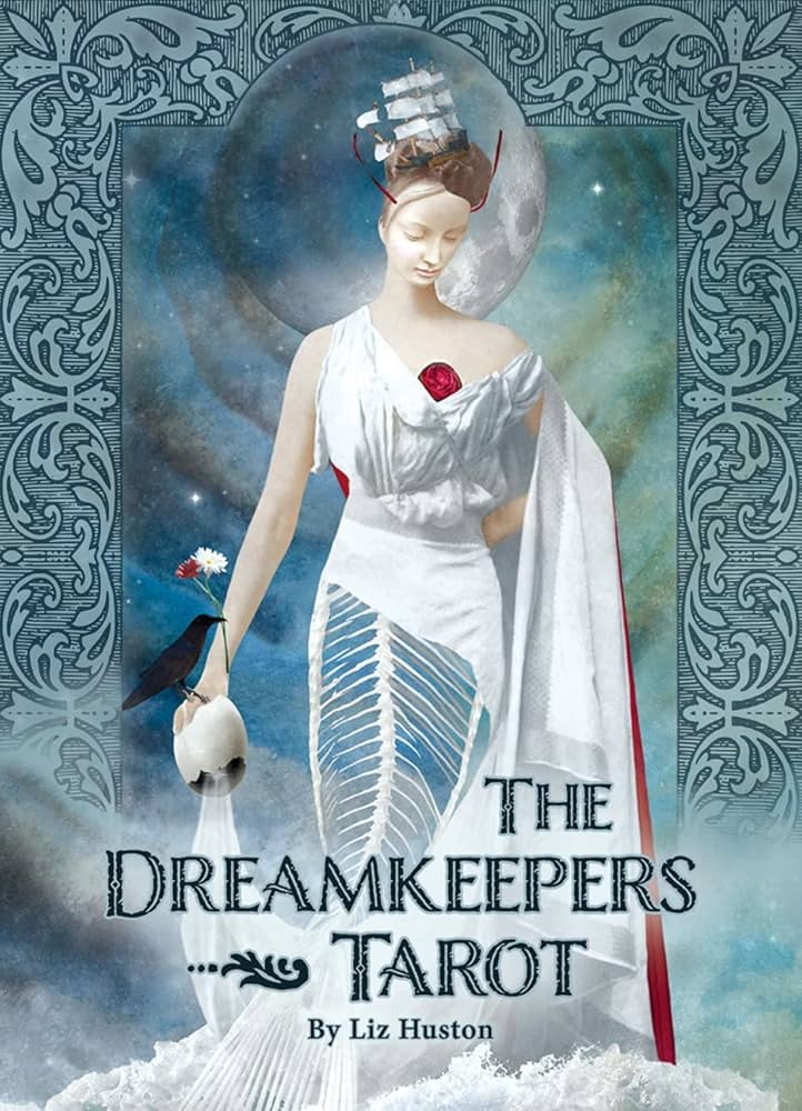 タロットカード Dreamkeepers tarot Amazon | ドリームキーパーズ タロット [正規品] THE